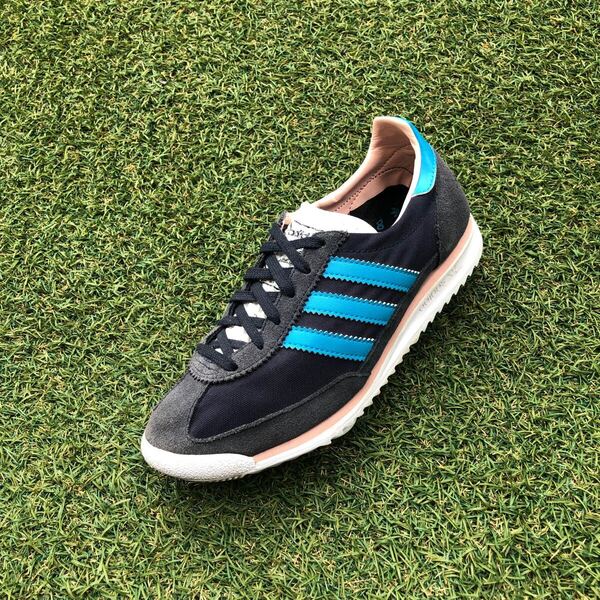 美品23.5 adidas SL72 アディダス スーパーライト72 HA870