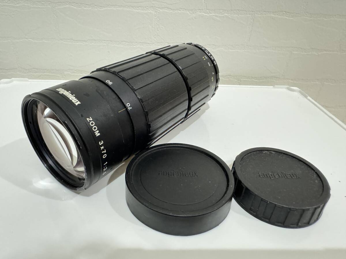 Yahoo!オークション -「angenieux zoom」(レンズ) (カメラ、光学 Yahoo!オークション -「angenieux zoom」(レンズ) (カメラ、光学
