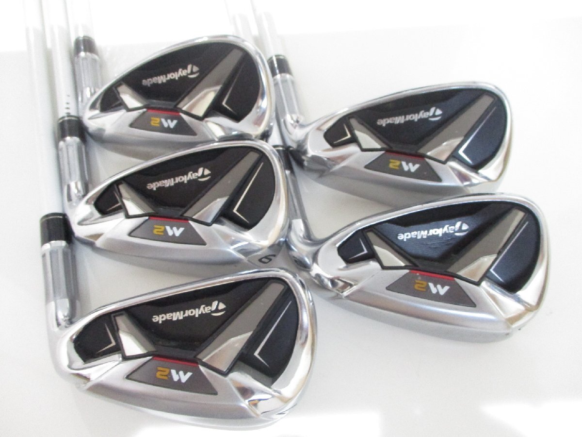 レディース テーラーメイド M2 7-SW 5本 TM7-316(L) 女性用 レディース テーラーメイド M2 7-SW 5本 TM7-316(L) 女性用