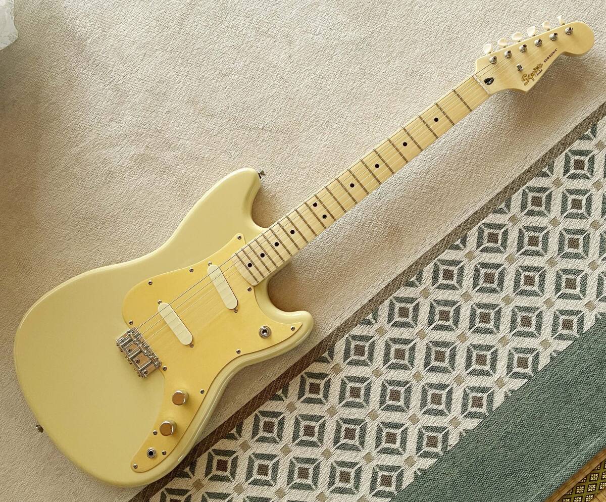 Yahoo!オークション -「squier classic vibe duo-sonic」の落札 Yahoo!オークション -「squier classic vibe duo-sonic」の落札
