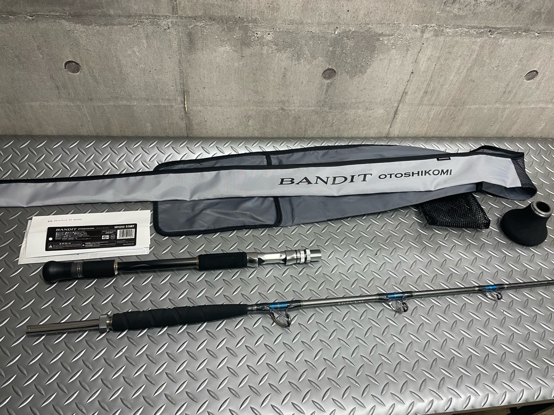 Yahoo!オークション -「bandit」(ロッド) (フィッシング)の落札 Yahoo!オークション -「bandit」(ロッド) (フィッシング)の落札