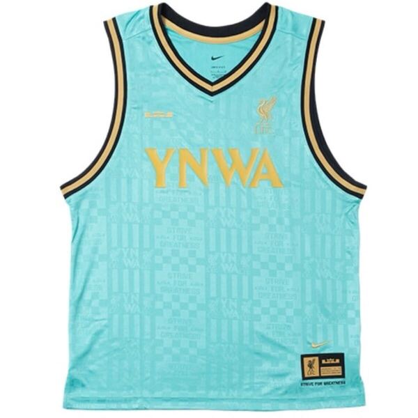 【新品定価即決!送料込】リヴァプールFC × LEBRON JAMES★レブロン ジェームズ ×リバプールFC★Liverpool★NIKE★NBA★レイカーズ