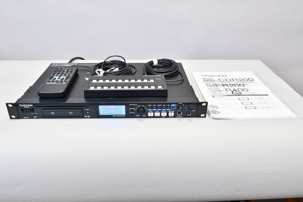 Yahoo!オークション -「tascam ss-cdr200」の落札相場・落札価格 Yahoo!オークション -「tascam ss-cdr200」の落札相場・落札価格
