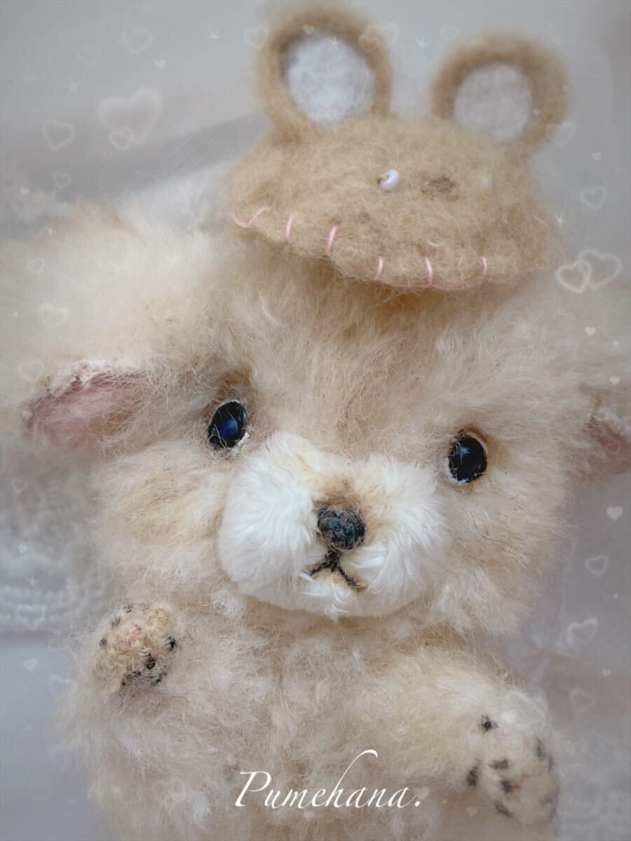 Yahoo!オークション -「羊毛フェルト」(テディベア) (ぬいぐるみ Yahoo!オークション -「羊毛フェルト」(テディベア) (ぬいぐるみ