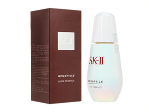 SK2-Ⅱジェノプティクスオーラエッセンス50ml 正規海外販売品 1本 海外発送 ヤマト便