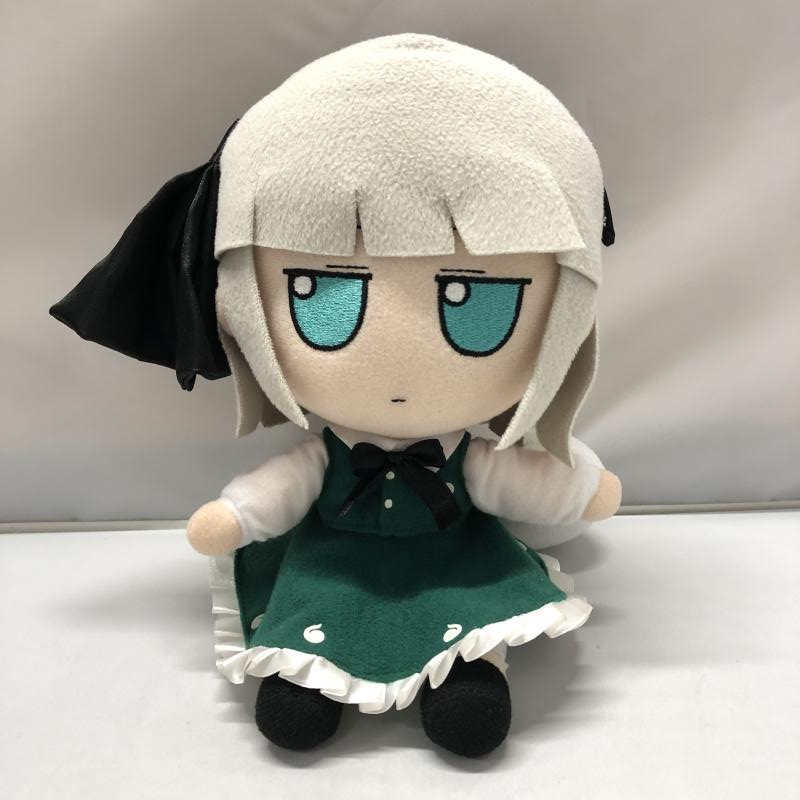 Yahoo!オークション -「東方 ぬいぐるみ ふもふも」(その他) の Yahoo!オークション -「東方 ぬいぐるみ ふもふも」(その他) の