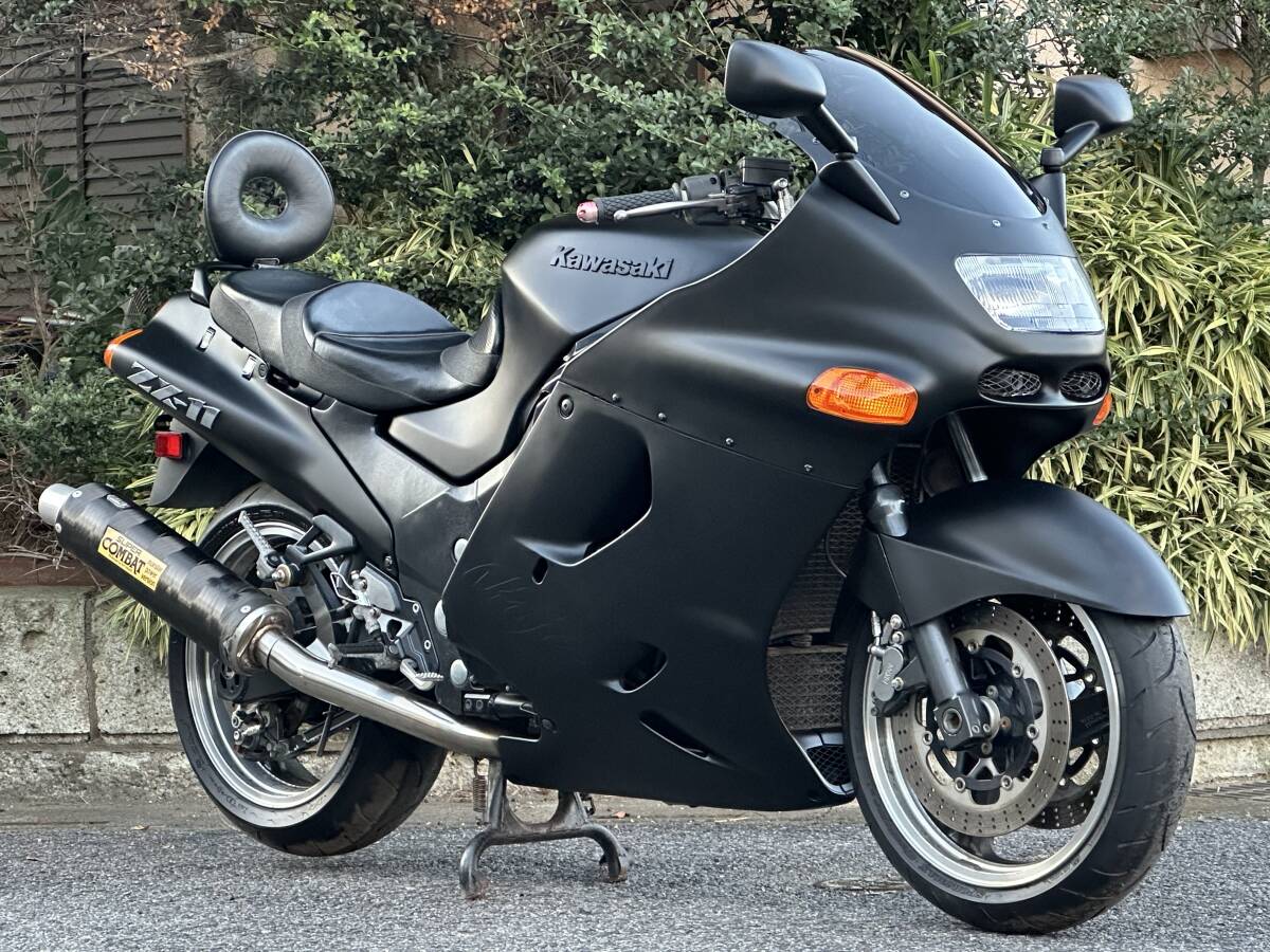 Yahoo!オークション -「zx-11」(カワサキ) (オートバイ車体)の Yahoo!オークション -「zx-11」(カワサキ) (オートバイ車体)の