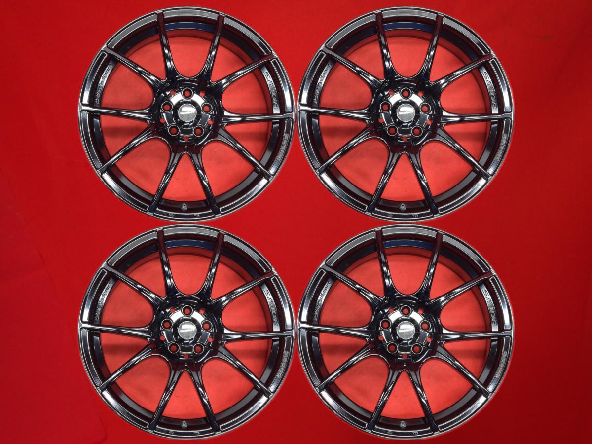 2025年最新】Yahoo!オークション -weds sa-10r 18インチの中古品 2025年最新】Yahoo!オークション -weds sa-10r 18インチの中古品