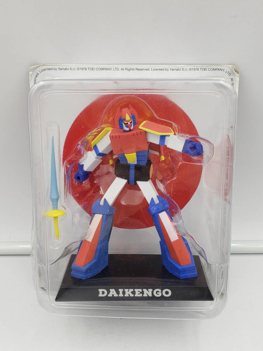 2025年最新】Yahoo!オークション -宇宙魔神ダイケンゴーの中古品