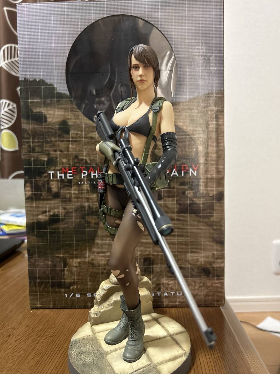 Yahoo!オークション -「メタルギアソリッドv クワイエット」の Yahoo!オークション -「メタルギアソリッドv クワイエット」の