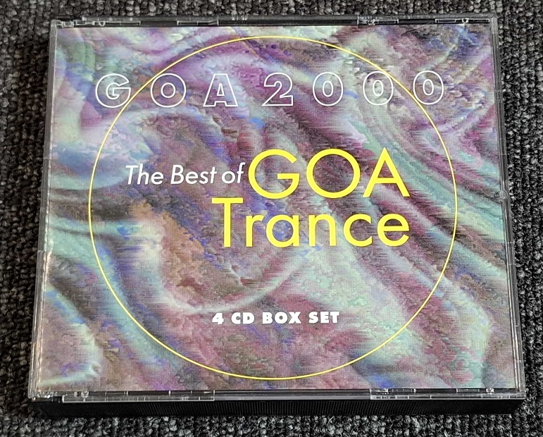 2025年最新】Yahoo!オークション -goa trance(CD)の中古品・新品 2025年最新】Yahoo!オークション -goa trance(CD)の中古品・新品