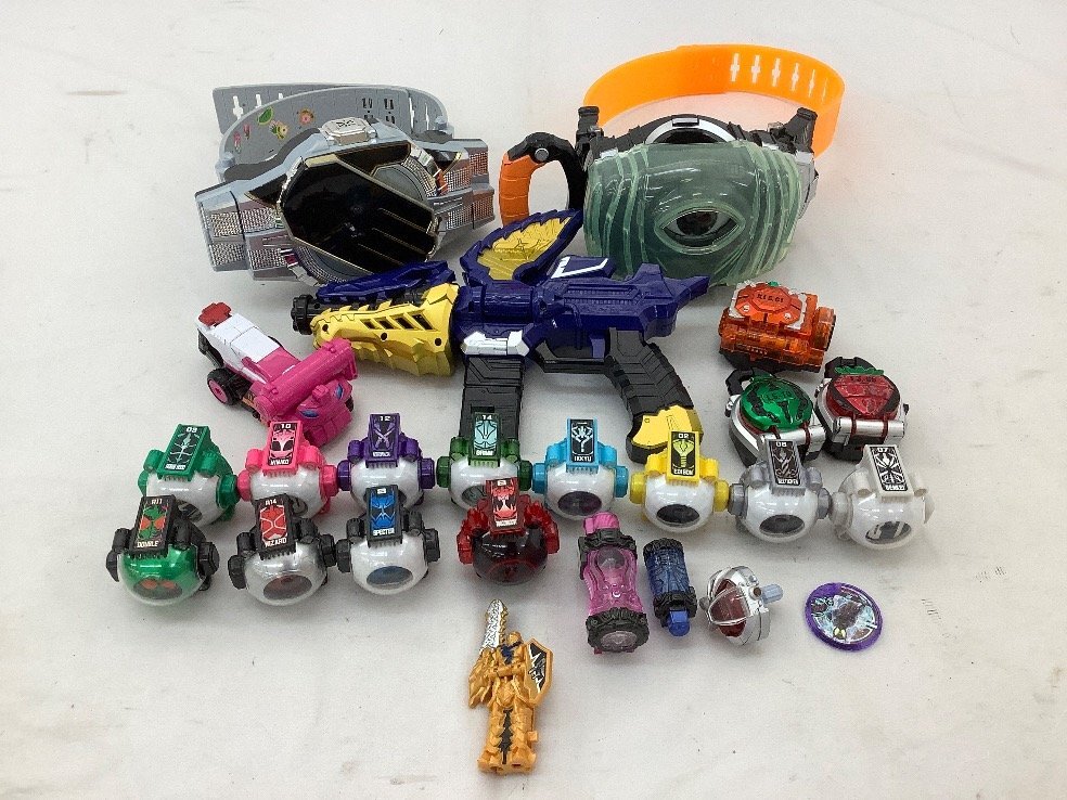 Yahoo!オークション -「仮面ライダー ウィザード ベルト
