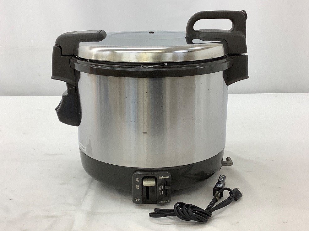 Yahoo!オークション -「*パロマ・業務用炊飯器*」の落札相場 Yahoo!オークション -「*パロマ・業務用炊飯器*」の落札相場