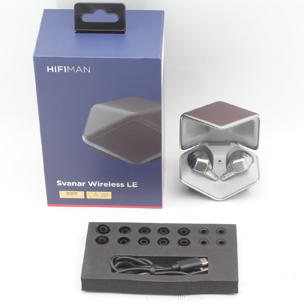 2025年最新】Yahoo!オークション -HiFiMAN Svanar Wirelessの 2025年最新】Yahoo!オークション -HiFiMAN Svanar Wirelessの