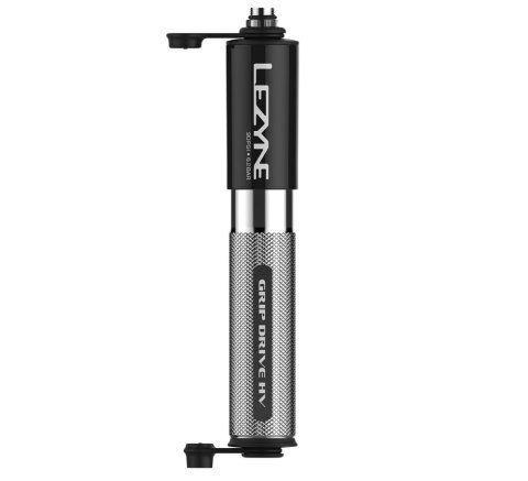 新品☆LEZYNE GRIP DRIVE HV SILVER レザイン グリップドライブ シルバー
