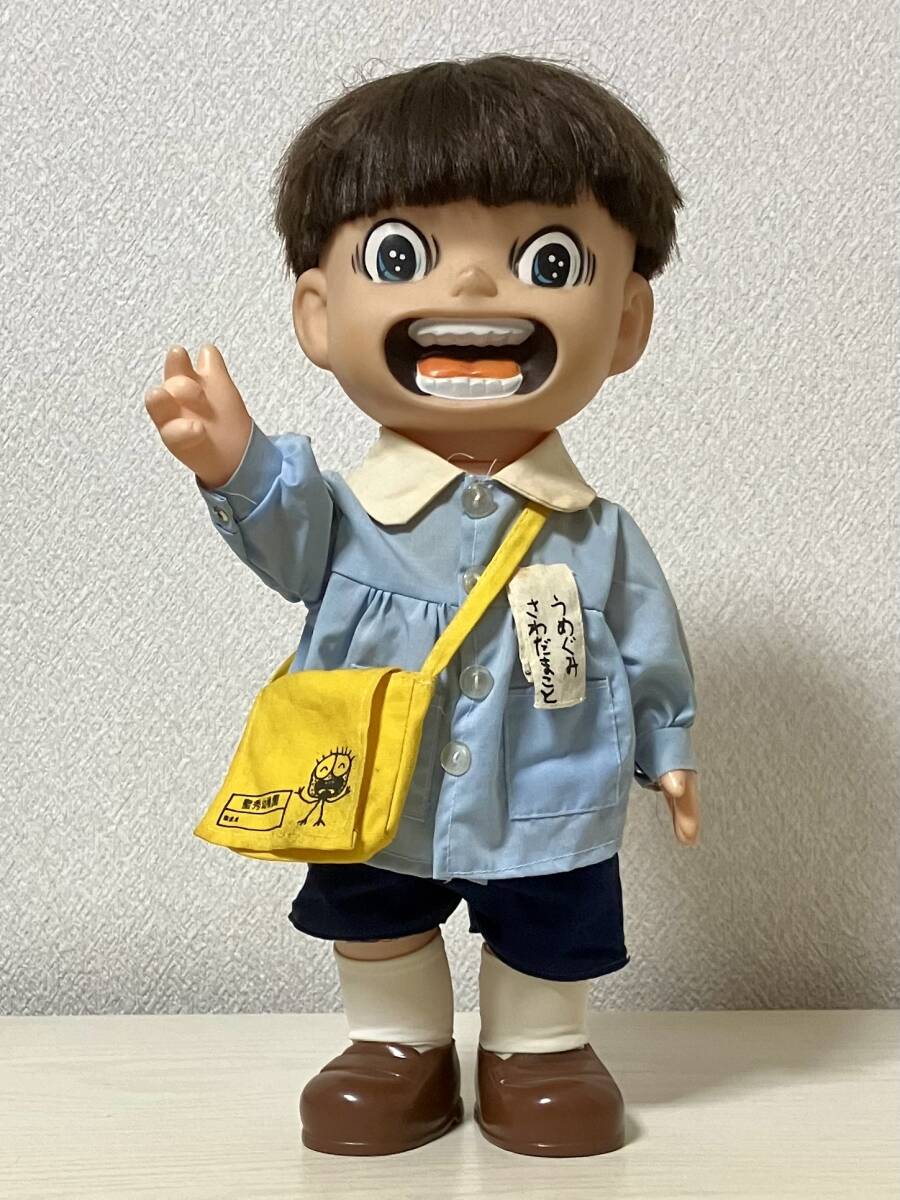 Yahoo!オークション -「まことちゃん」(ソフビ) (ビンテージ)の Yahoo!オークション -「まことちゃん」(ソフビ) (ビンテージ)の