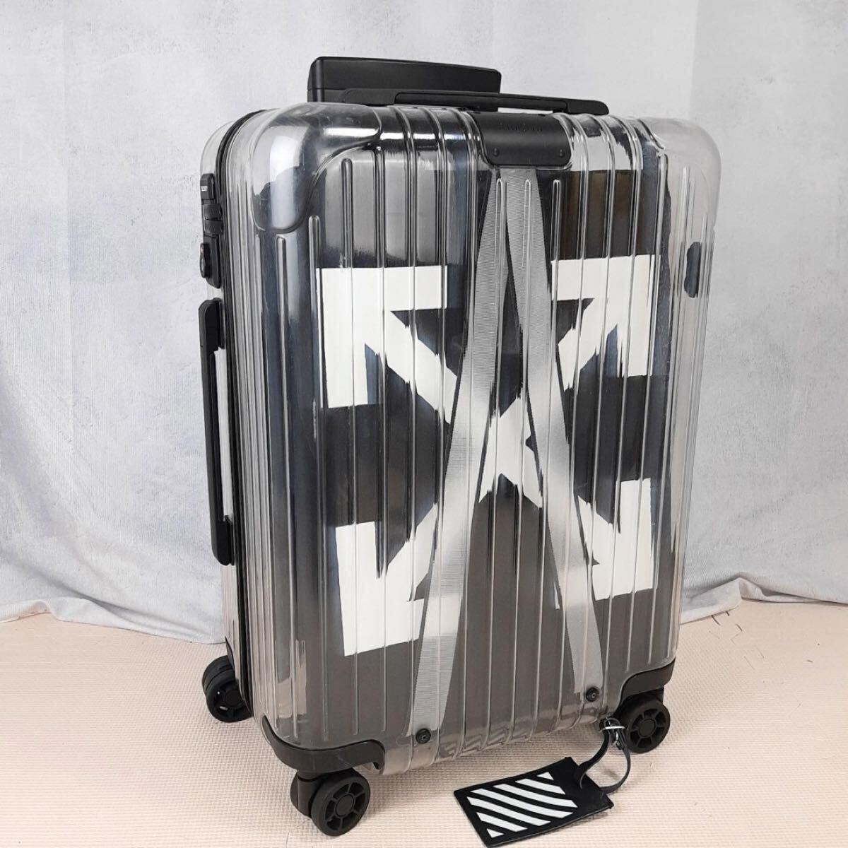 Yahoo!オークション -「rimowa × off-white」の落札相場・落札価格 Yahoo!オークション -「rimowa × off-white」の落札相場・落札価格