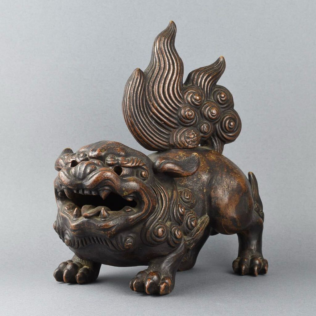 Yahoo!オークション -「香炉 狛犬」(陶芸) (工芸品)の落札相場 Yahoo!オークション -「香炉 狛犬」(陶芸) (工芸品)の落札相場
