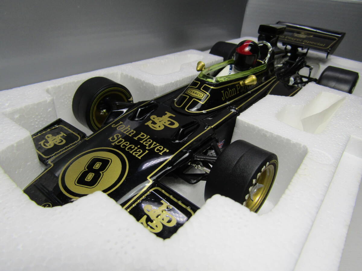 Yahoo!オークション -「1/18 ロータス72」の落札相場・落札価格 Yahoo!オークション -「1/18 ロータス72」の落札相場・落札価格