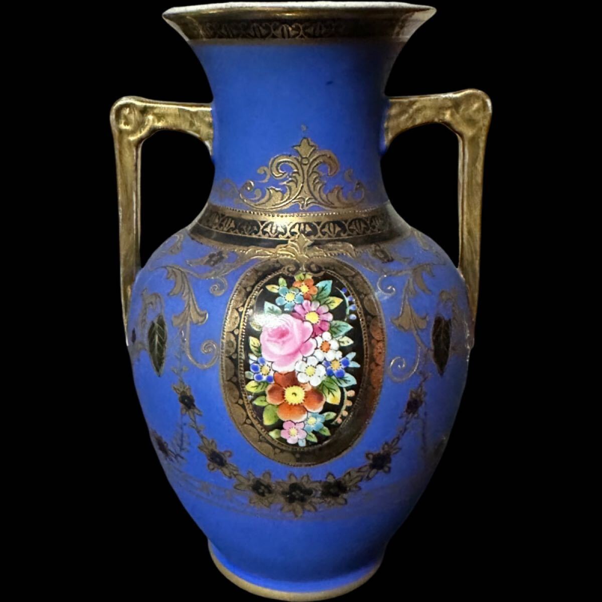 1910年 オールドノリタケ英国輸出用マルキ印ラスターハンド 1910年 オールドノリタケ英国輸出用マルキ印ラスターハンド