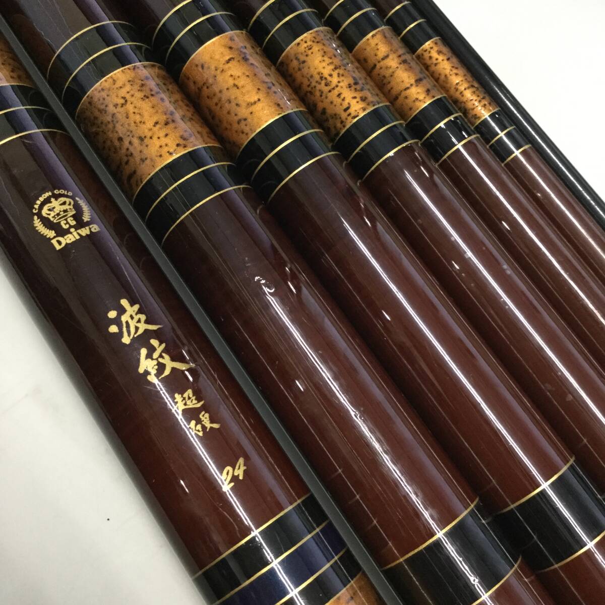 Yahoo!オークション -「ダイワ 波紋 鯉」(ロッド) (フィッシング Yahoo!オークション -「ダイワ 波紋 鯉」(ロッド) (フィッシング