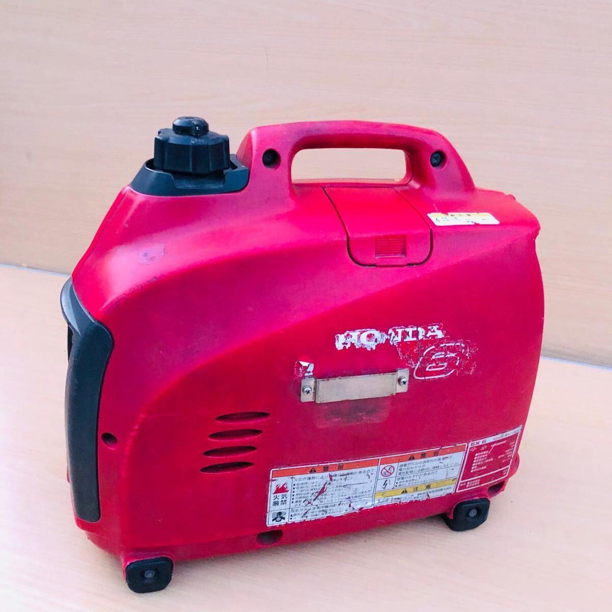 Yahoo!オークション -「発電機 ホンダ ex6」(キャンプ Yahoo!オークション -「発電機 ホンダ ex6」(キャンプ