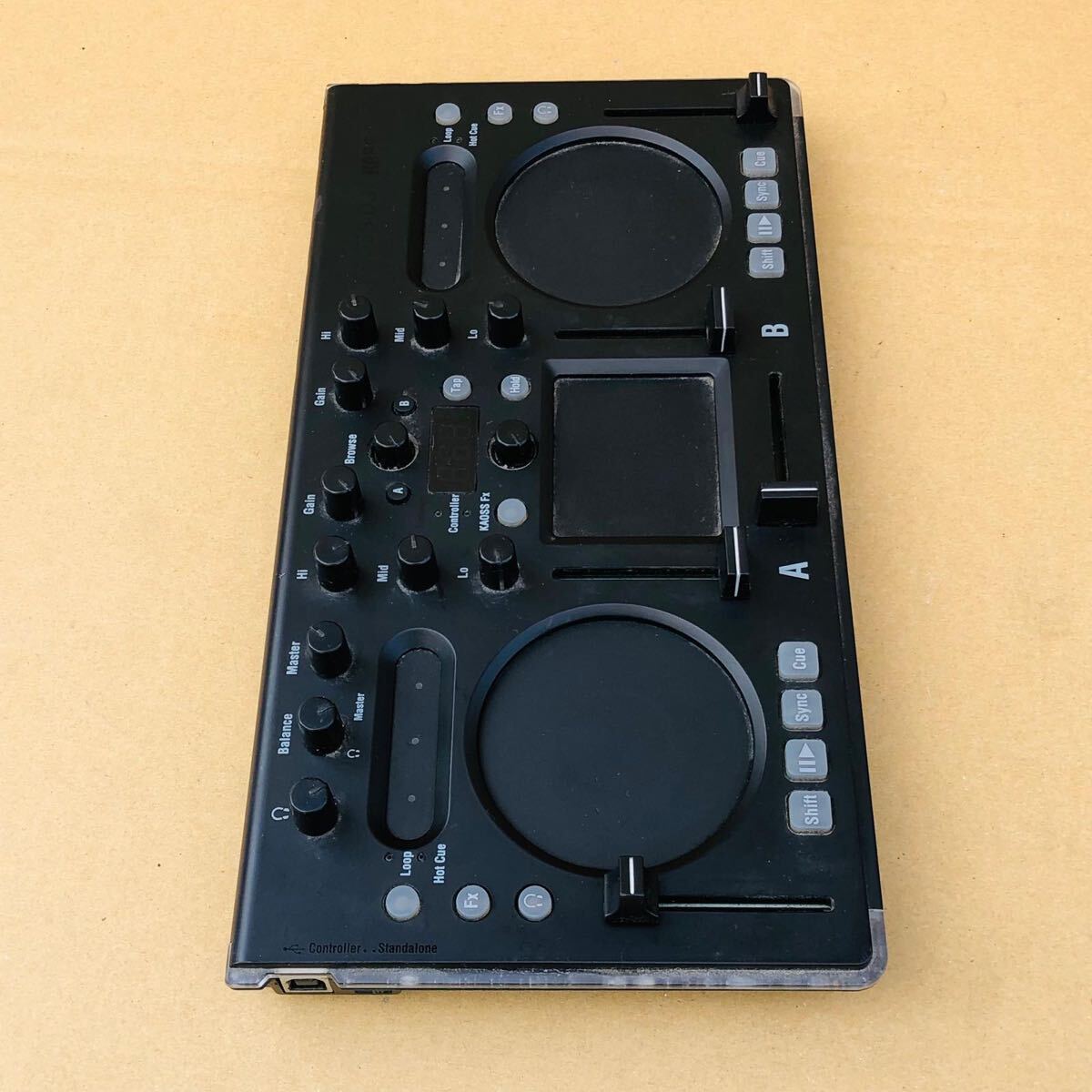 Yahoo!オークション -「korg kaoss dj」の落札相場・落札価格 Yahoo!オークション -「korg kaoss dj」の落札相場・落札価格
