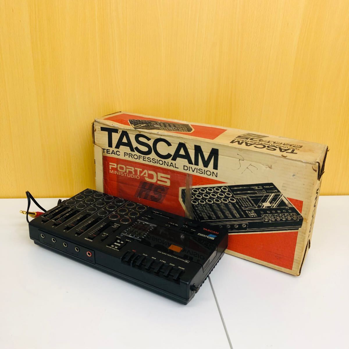 Yahoo!オークション -「tascam porta05」の落札相場・落札価格 Yahoo!オークション -「tascam porta05」の落札相場・落札価格