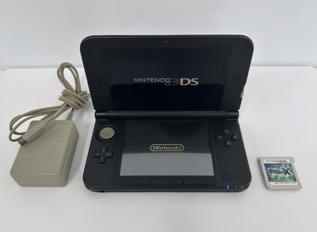 Yahoo!オークション -「ニンテンドー3ds ll シルバーxブラック Yahoo!オークション -「ニンテンドー3ds ll シルバーxブラック