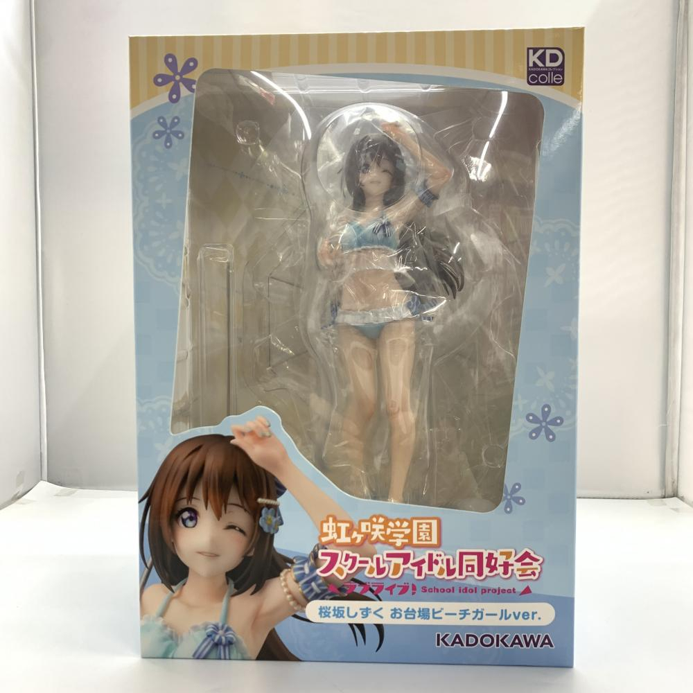 KADOKAWA KDcolle 桜坂しずく お台場ビーチガールVer. ラブ