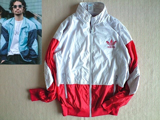 Yahoo!オークション -「adidas ナイロンジャケット 常田」の落札 Yahoo!オークション -「adidas ナイロンジャケット 常田」の落札