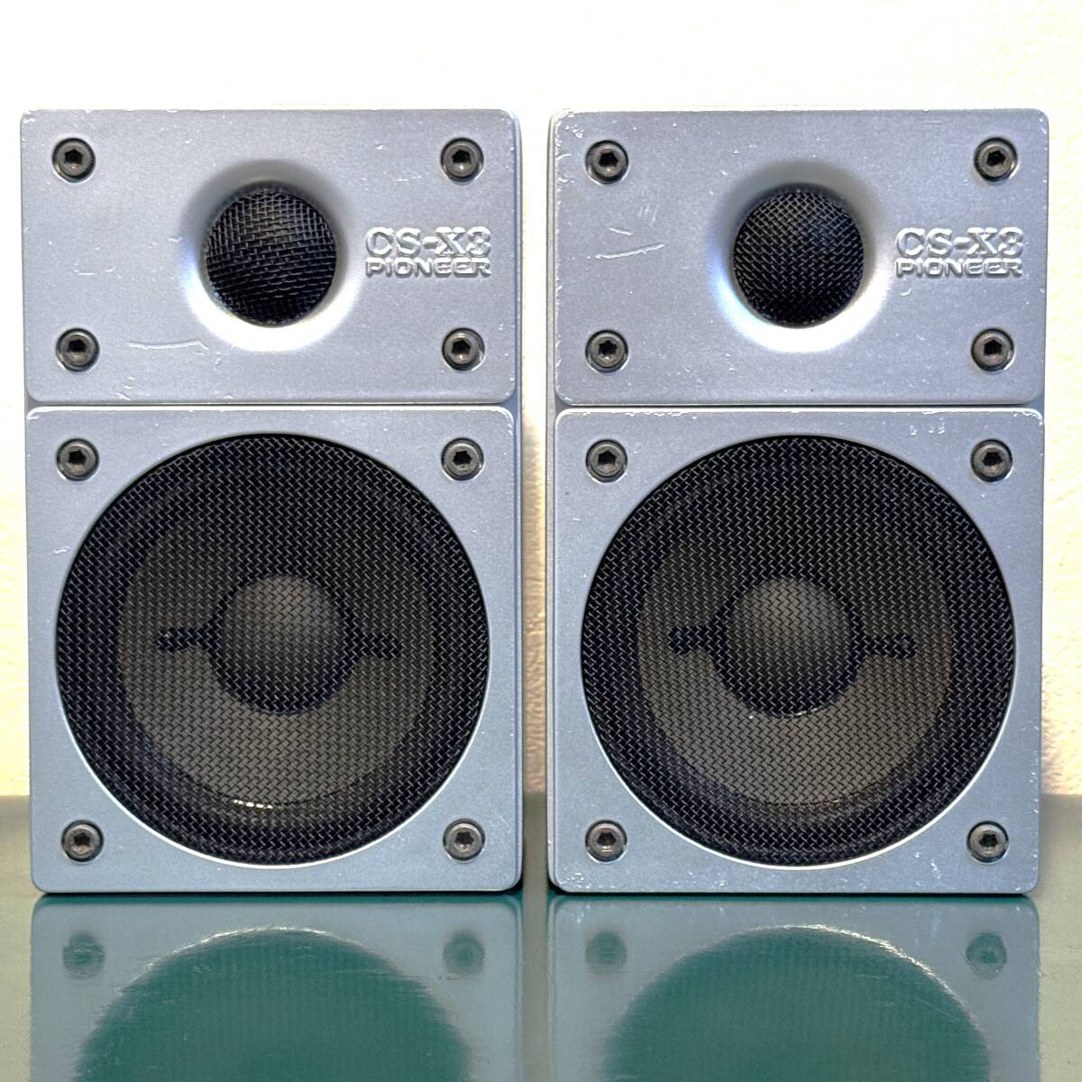 Yahoo!オークション -「pioneer cs-x3」(スピーカー