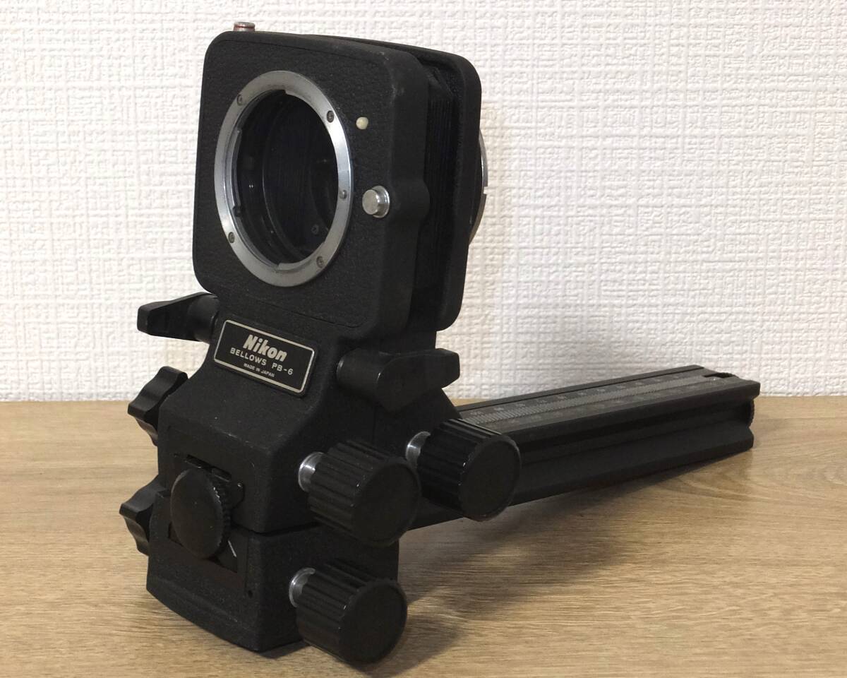 Yahoo!オークション -「nikon ベローズ pb-6」の落札相場・落札価格 Yahoo!オークション -「nikon ベローズ pb-6」の落札相場・落札価格