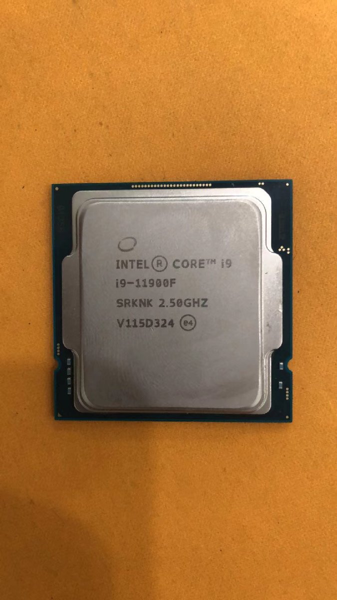 Yahoo!オークション -「core i9-11900f」(その他) (インテル)の Yahoo!オークション -「core i9-11900f」(その他) (インテル)の