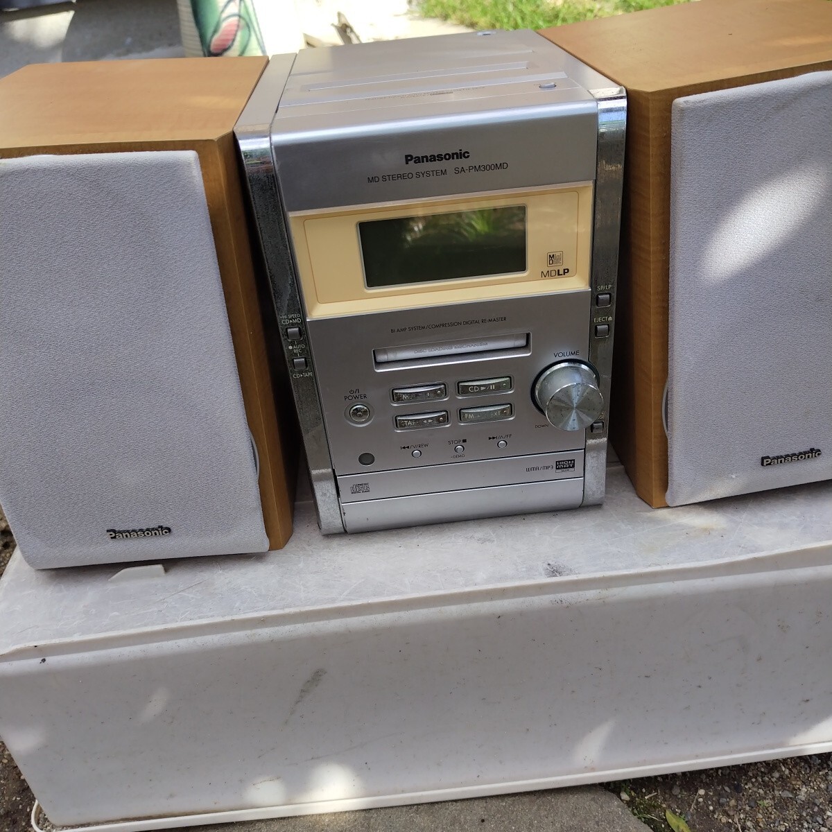 2025年最新】Yahoo!オークション -sa-pm300mdの中古品・新品・未 2025年最新】Yahoo!オークション -sa-pm300mdの中古品・新品・未