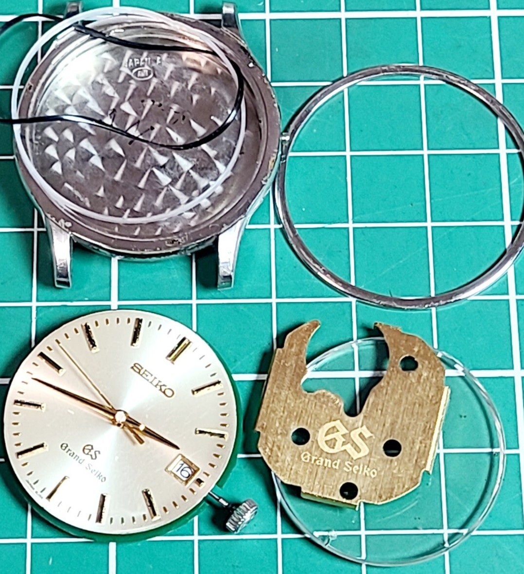 Yahoo!オークション -「グランドセイコー 8j56-7000」の落札相場 Yahoo!オークション -「グランドセイコー 8j56-7000」の落札相場