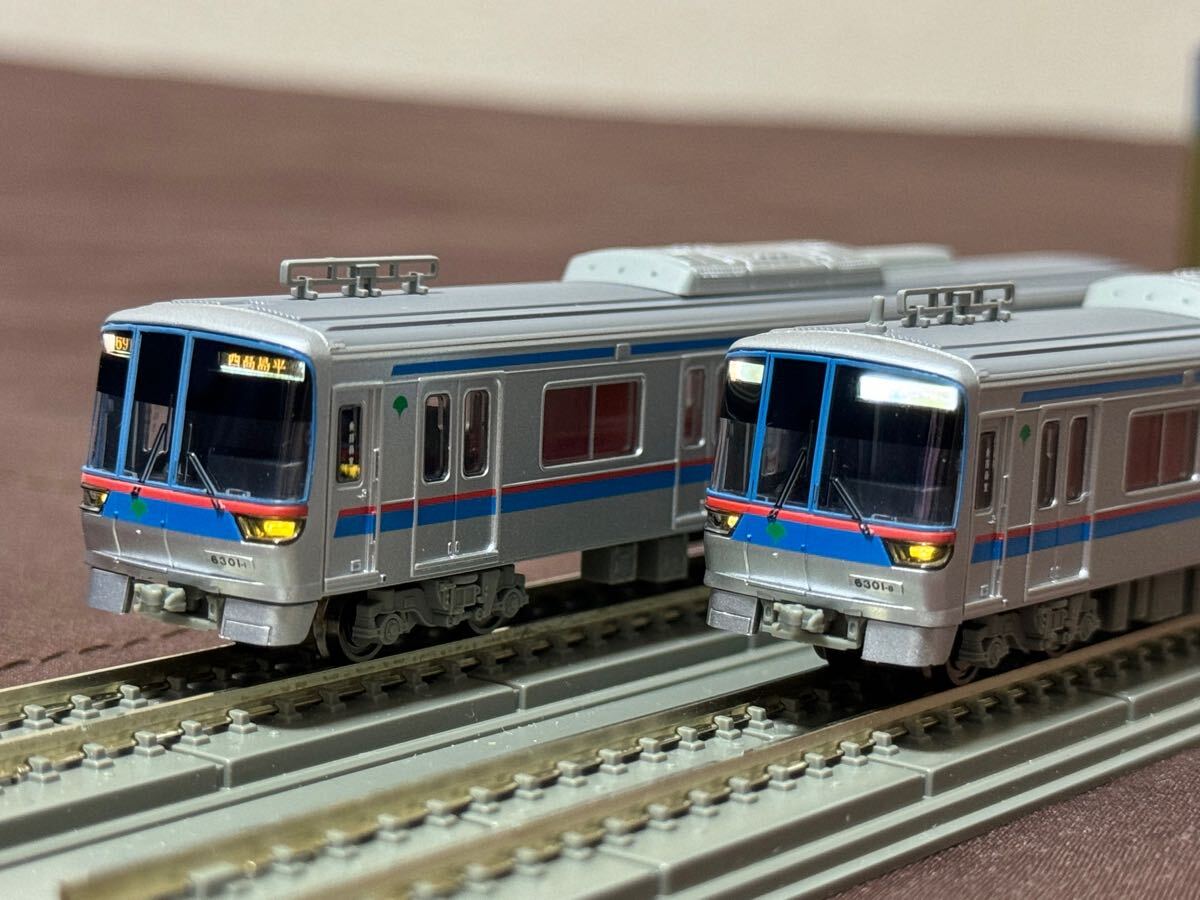 Yahoo!オークション -「都営6300形」(Nゲージ) (鉄道模型)の落札 Yahoo!オークション -「都営6300形」(Nゲージ) (鉄道模型)の落札