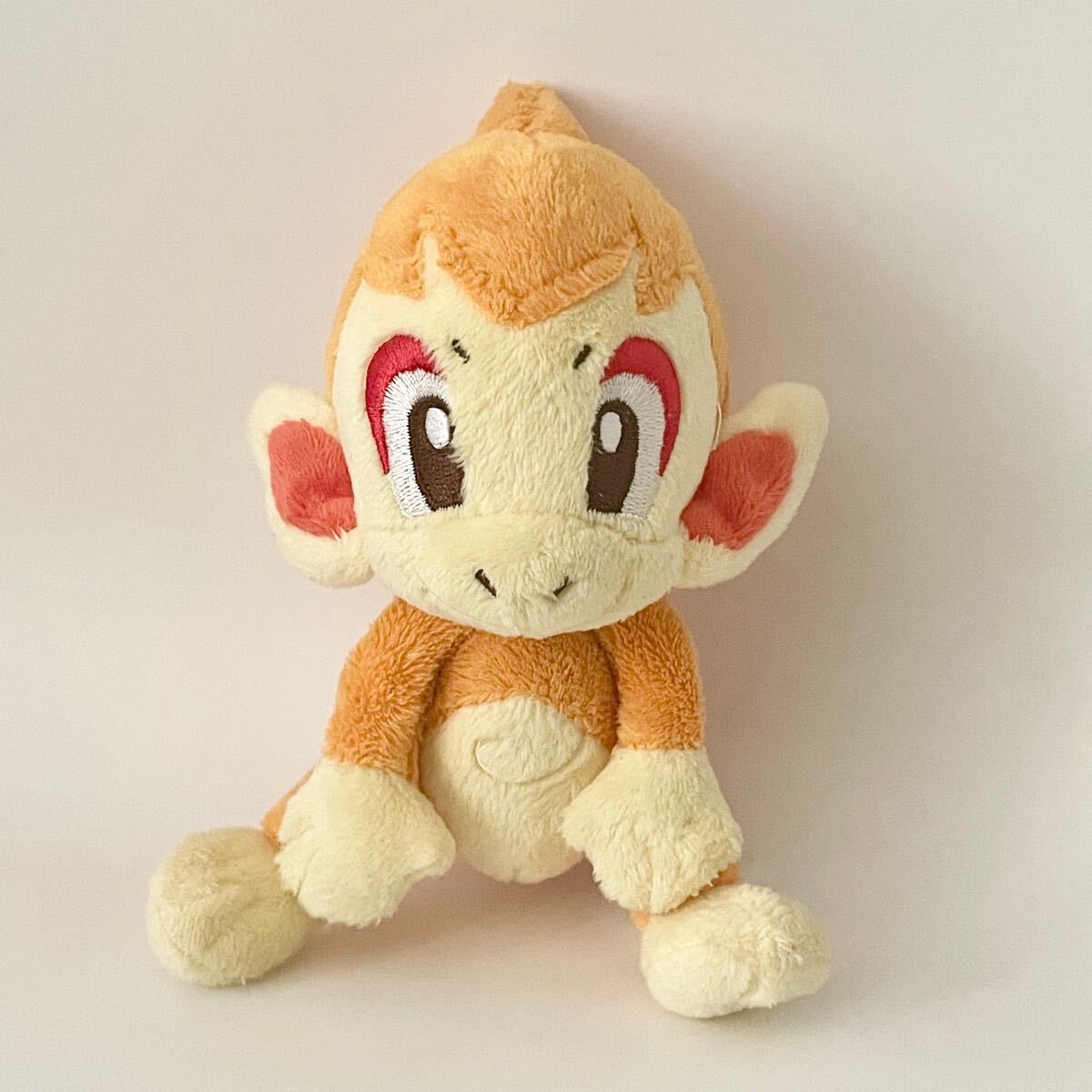 2006年製 ポケドール ぬいぐるみ ブイゼル