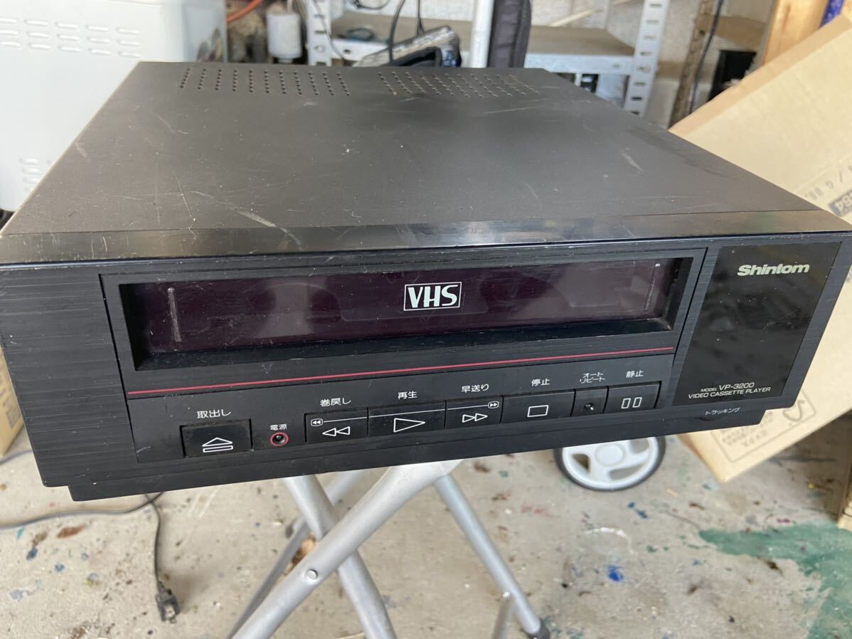 2025年最新】Yahoo!オークション -シントム(VHSビデオデッキ)の 2025年最新】Yahoo!オークション -シントム(VHSビデオデッキ)の