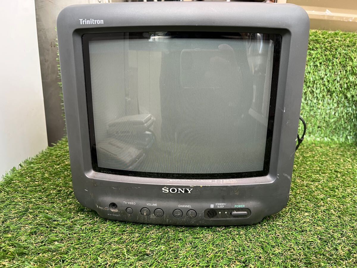 Yahoo!オークション -「sony kv 10」(テレビ) (映像機器)の落札 Yahoo!オークション -「sony kv 10」(テレビ) (映像機器)の落札