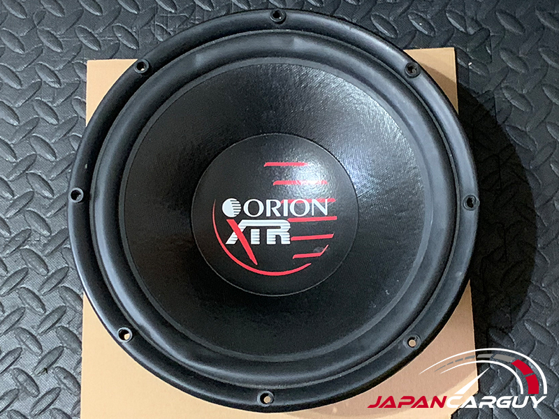 Yahoo!オークション -「orion ウーハー」の落札相場・落札価格 Yahoo!オークション -「orion ウーハー」の落札相場・落札価格