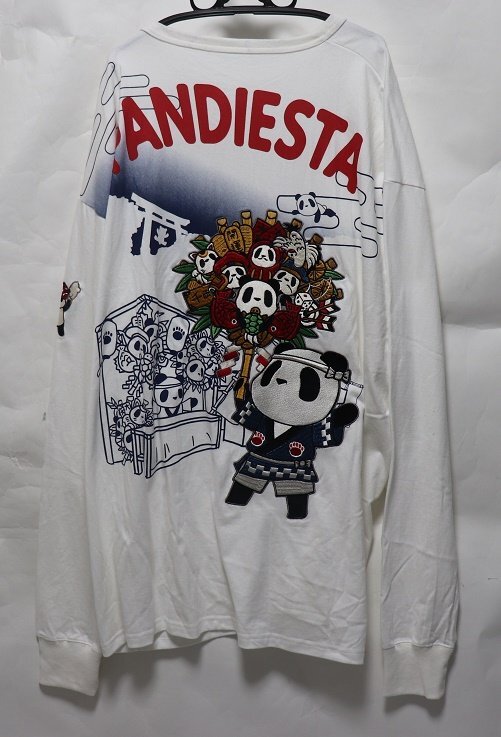 2025年最新】Yahoo!オークション - PANDIESTA(長袖 - Tシャツ)の