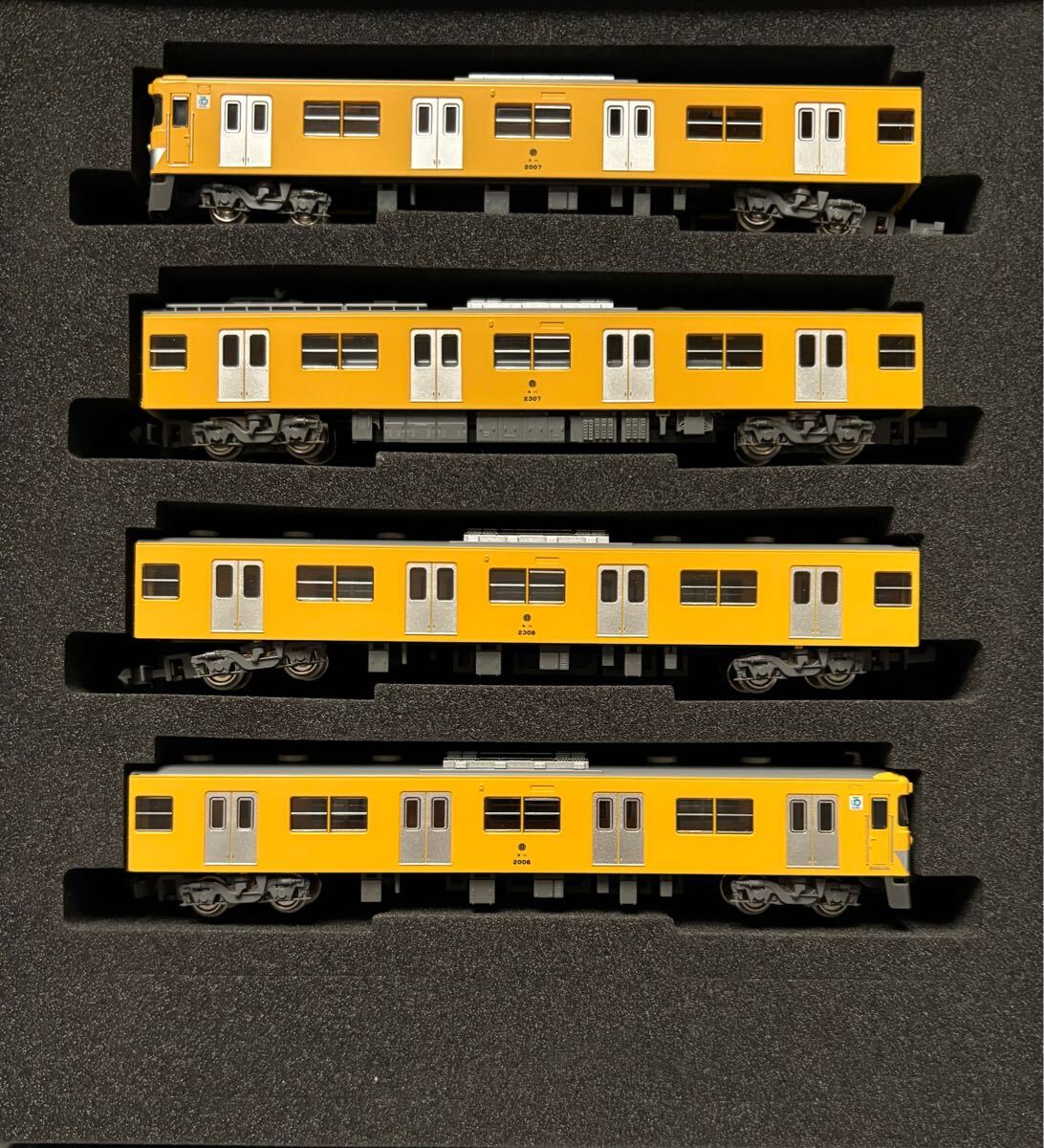Yahoo!オークション -「nゲージ 西武2000系」(Nゲージ) (鉄道 Yahoo!オークション -「nゲージ 西武2000系」(Nゲージ) (鉄道