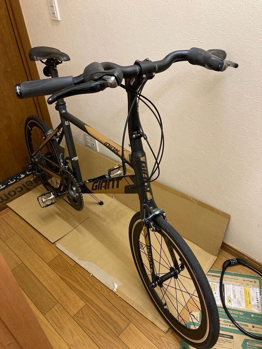 Yahoo!オークション -「giant idiom」(小径車(折り畳み、分割 Yahoo!オークション -「giant idiom」(小径車(折り畳み、分割