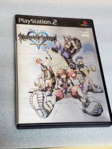 PS2 / プレイステーション2 / キングダムハーツファイナルミックス / ソフト /