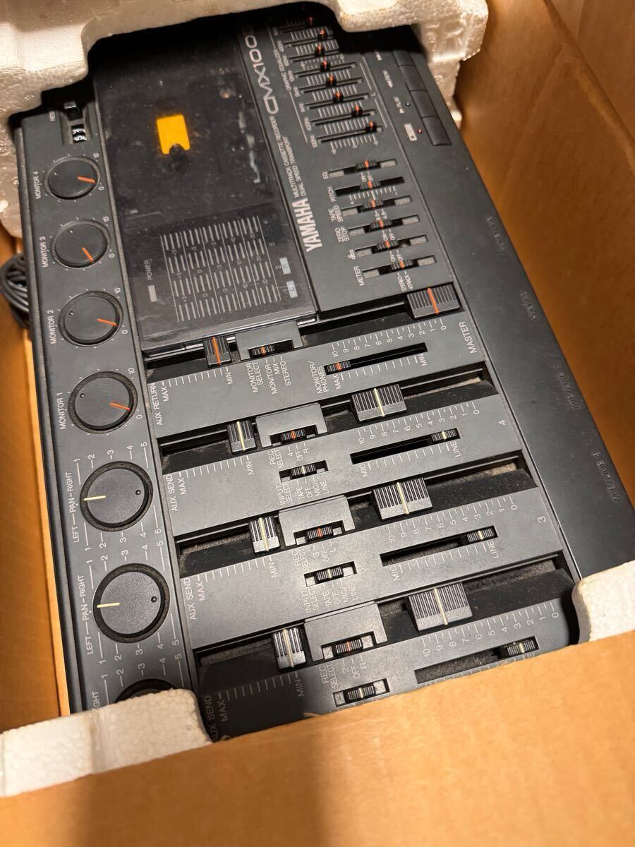 Yahoo!オークション -「cmx100ii」(マルチトラックレコーダー Yahoo!オークション -「cmx100ii」(マルチトラックレコーダー