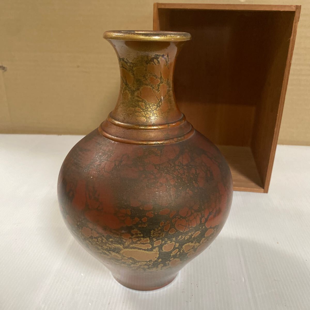 Yahoo!オークション -「秀山」(銅製) (金属工芸)の落札相場 Yahoo!オークション -「秀山」(銅製) (金属工芸)の落札相場