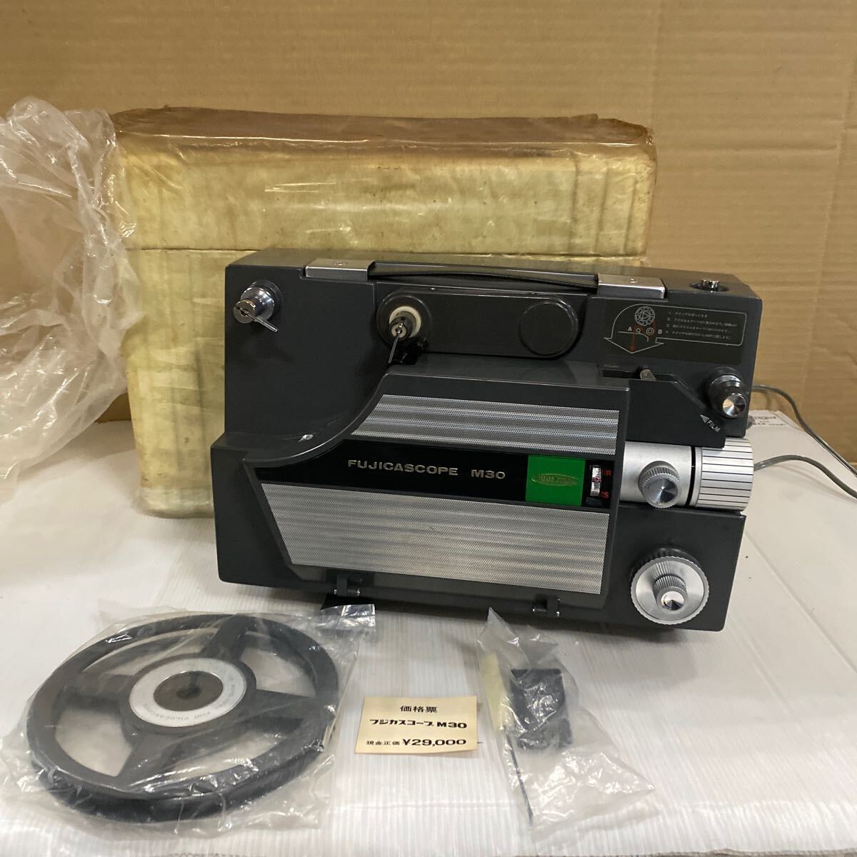 Yahoo!オークション -「fujicascope m30」の落札相場・落札価格 Yahoo!オークション -「fujicascope m30」の落札相場・落札価格