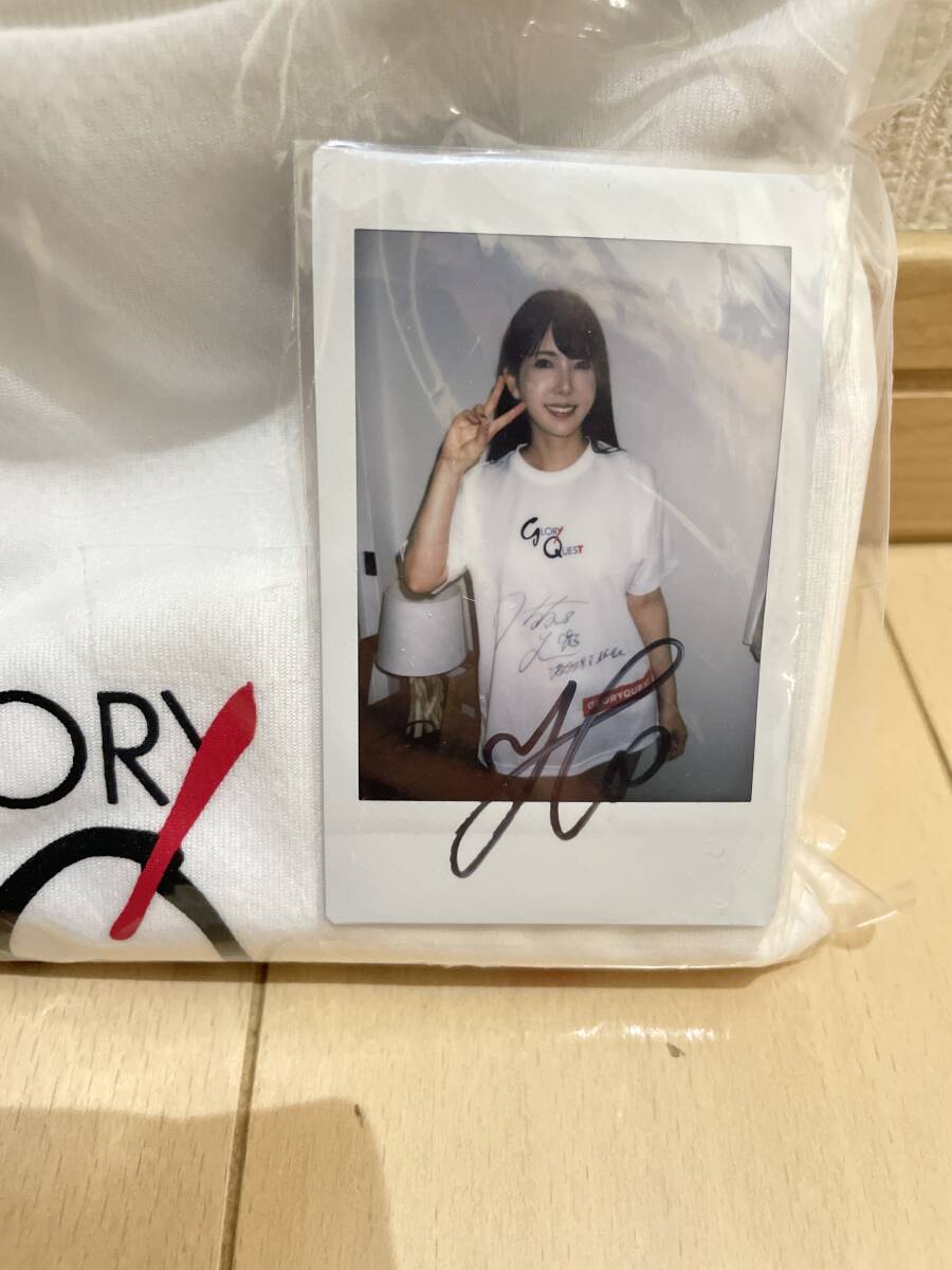 Yahoo!オークション -「直筆サイン入りtシャツ」の落札相場 Yahoo!オークション -「直筆サイン入りtシャツ」の落札相場