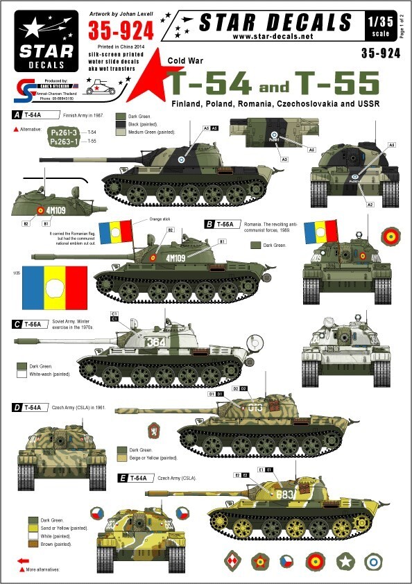 2025年最新】Yahoo!オークション -t55戦車(プラモデル)の中古品
